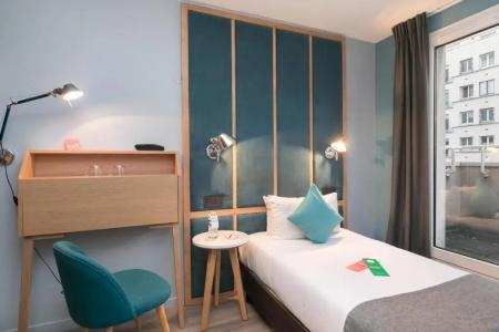 Hôtel Sanso by HappyCulture (Ex Quality Bercy Bibliotèque) - 68