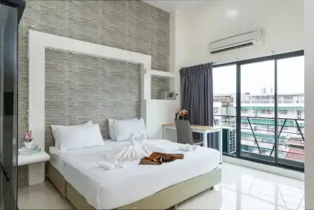 Baron Zotel Bangkok - 64