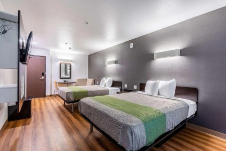 Motel 6 Las Vegas, NV - Motor Speedway - 4