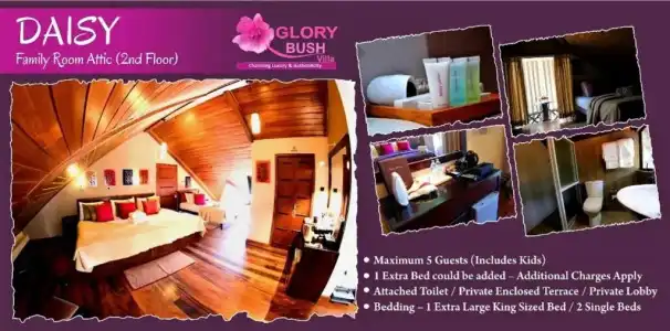 Glory Bush Villa - 49