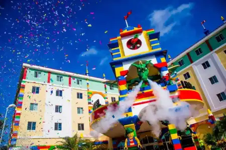 LEGOLAND Dubai - 18