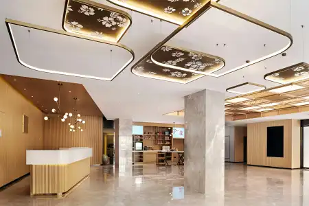 Hilton Garden Inn Chengdu Kuanzhai Alley - 1