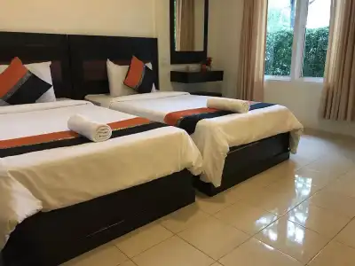 Pova Residence and Boutiques Resort - 18