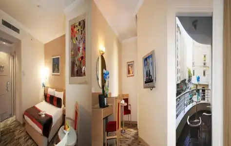 SV Business Taksim İstanbul - 46