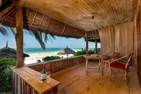 Zanzibar Sunrise at Bandas - 58