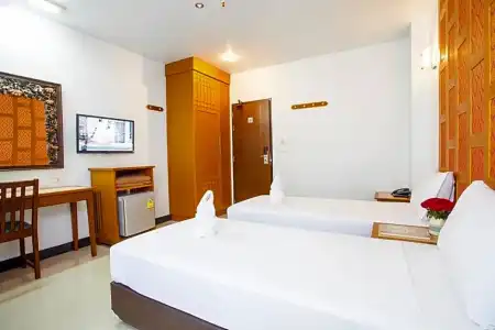 New Siam Palace Ville - 39