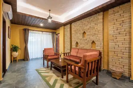 Bar Peepal Resort - 124