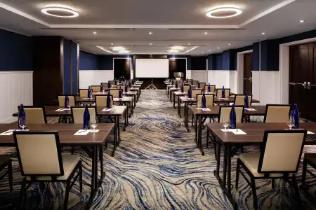 Hilton Brooklyn New York - 16