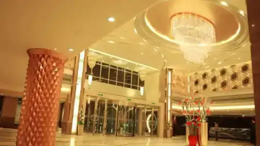 Da Zhong Airport - 9