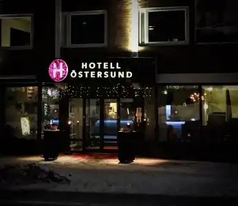 Hotell Östersund - 0