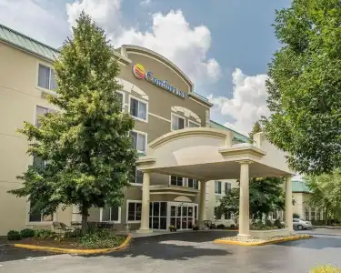 Comfort Inn North/Polaris - 28