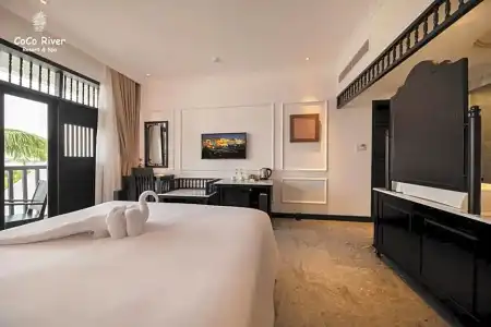 Hoi An Coco River Resort & Spa - 168