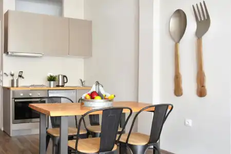 Athens Connection Apartments - 106