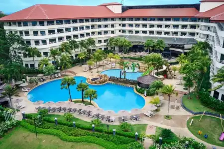 Swiss-Grand Beach Resort Kuantan - 17