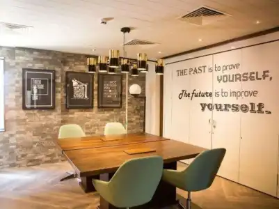 Hub By Premier Inn London King's Cross - 12
