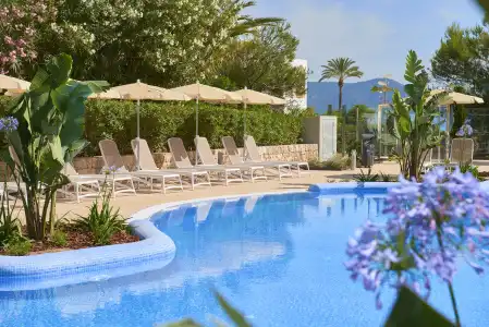 Hipotels Bahia Cala Millor - Adults Only - 27