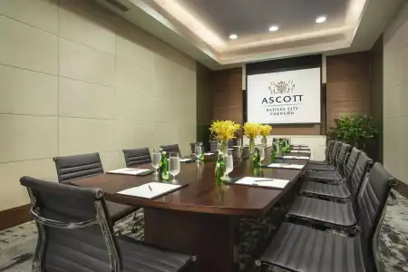 Ascott Raffles City Chengdu - 14