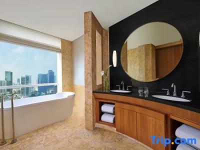 The Ritz-Carlton Jakarta, Pacific Place - 143