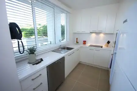 Domain Serviced Apartments - 8