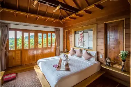 Puteri Lanta Family Villas - 78