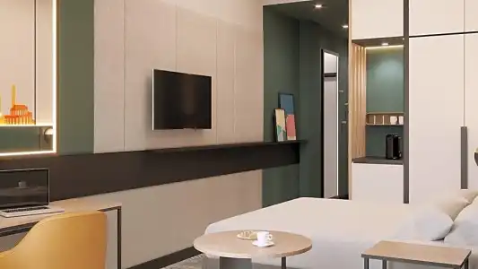 Holiday Inn Tashkent City - 46