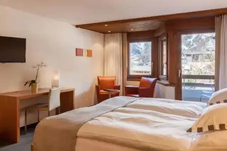 Allalin Saas-Fee - 64