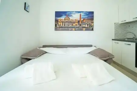 Isa Fiumicino Airport Residence - 107