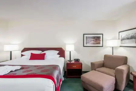 Divya Sutra Plaza and Conference Centre Calgary Airport - 24