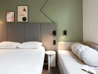 ibis Paris Avenue d'Italie 13ème - 18