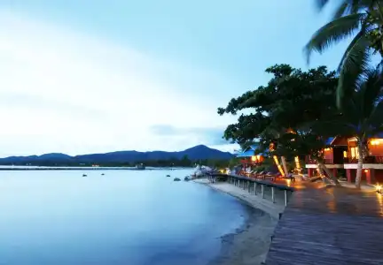 Tharathip Resort - 17