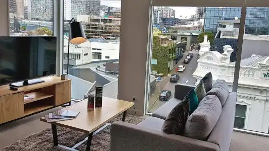 Swiss-Belsuites Victoria Park Auckland - 156