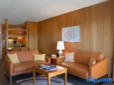 Apparthôtel Helvetia Intergolf - 90