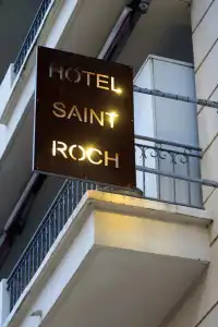 Hôtel Saint Roch Montpellier - 0