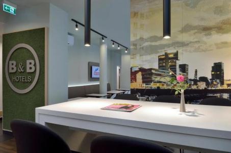 B&B Düsseldorf City-Süd - 44