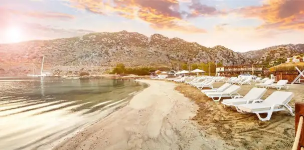 Fİ Light Solto Boutique Beach - 12