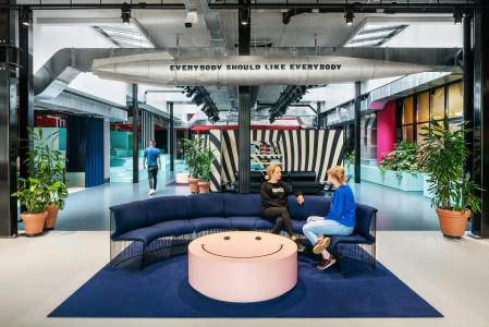 The Social Hub Amsterdam City - 32