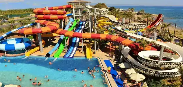 Tekbir Alanya Resort - All Inclusive - 23