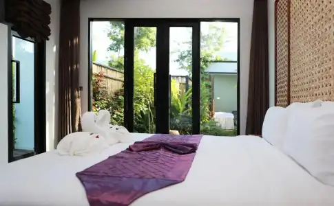 Corner Spa Resort - 2