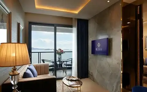 The Elysium Pratumnak Pattaya - By SHG - 51