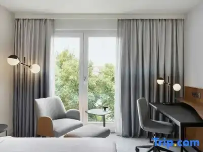 Courtyard by Marriott Munich City East - 25