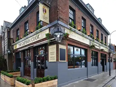 The Captain Cook - 24
