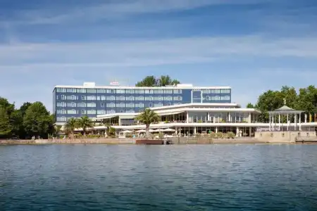 Courtyard by Marriott Hannover Maschsee - 40