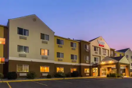 Fairfield Inn & Suites Billings - 17