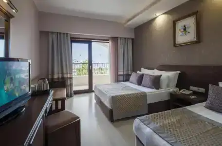 Club Turan Prince World - All Inclusive - 5