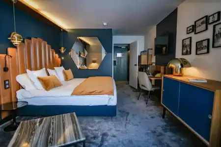 Hôtel Fahrenheit Seven Val Thorens - 95