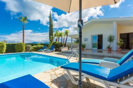 Villa Christia Maris Large Private Pool Walk to Beach Sea Views A C Wifi - 2187 - 46