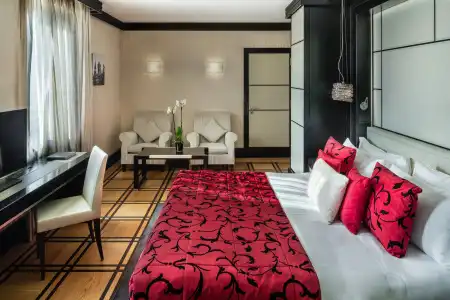 The Carlton, Milan - 5