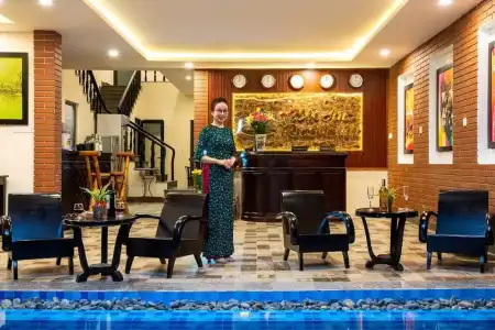 Hoi An Riverland Villa - 1