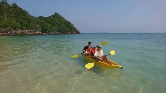 Koh Ngai Paradise Beach Resort - 11