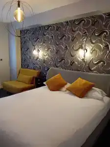 Contact Hôtel des Deux Moulins Limoges - Proche de la gare - 52